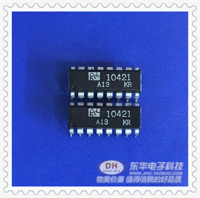 10421 RCL10421 DIP16全新现货 质优价廉一个起售当天发货 - 图0