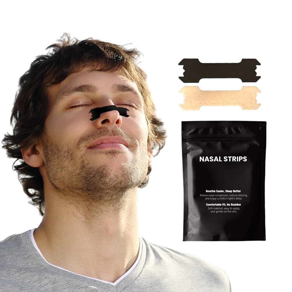 通气鼻塞通气鼻贴NasalSleepTape成人打呼止鼾鼻腔护理防打鼾鼻条,淘宝优惠券,粉丝福利购,淘宝优惠卷