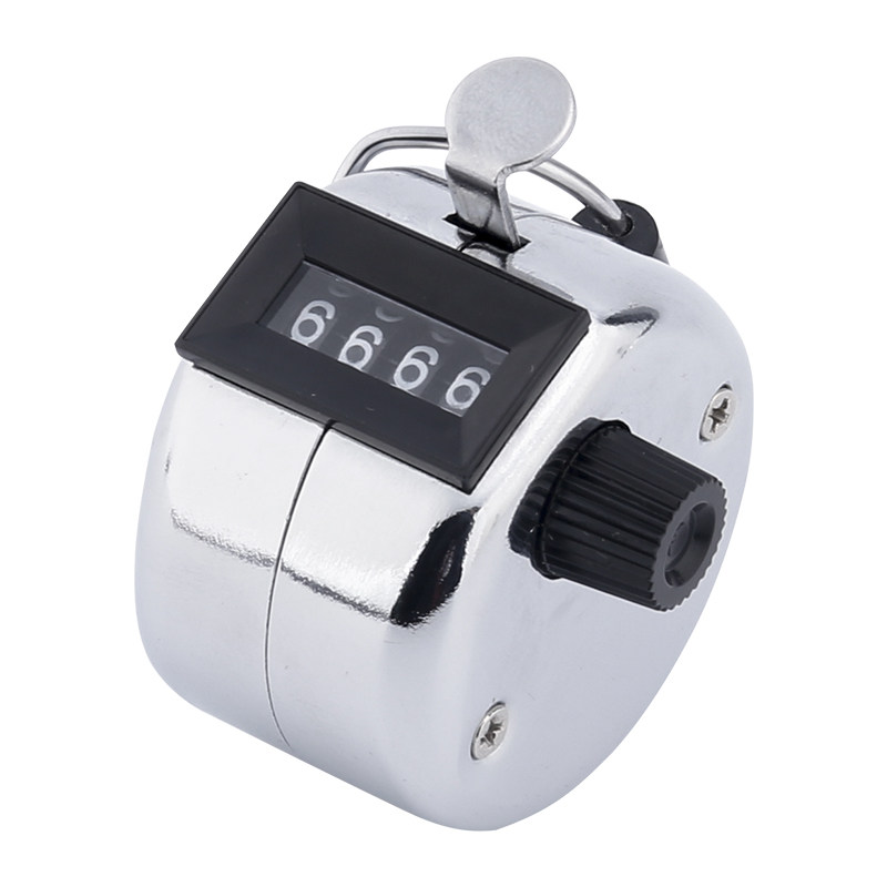 客流量计数器手按数客器数数器机械计数器手动点数器钓鱼记数神器,淘宝优惠券,粉丝福利购,淘宝优惠卷