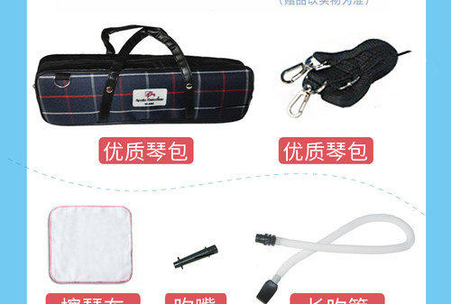 阿波罗口风琴37键成人儿童学生初学者课堂教学 送吹管 - 图3