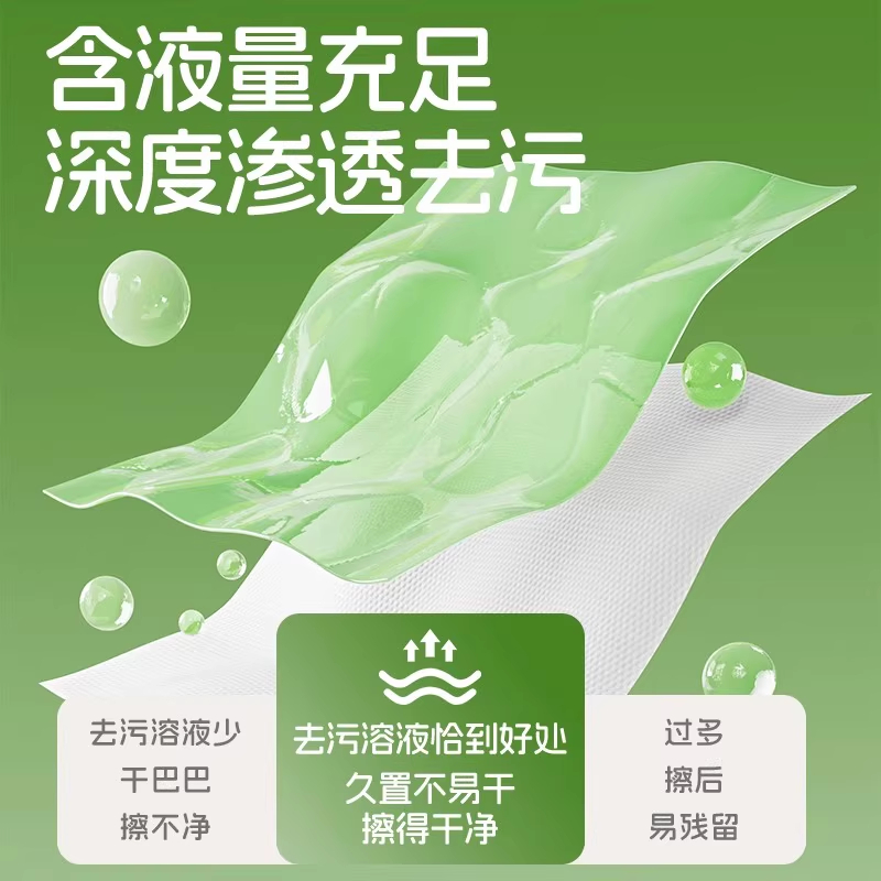 一次性小白鞋擦鞋湿巾aj球鞋清洁便捷去污擦鞋湿纸巾运动鞋清洗剂 - 图2