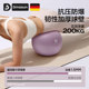 Empty abdominal pressure and find a flat belly with yoga ball