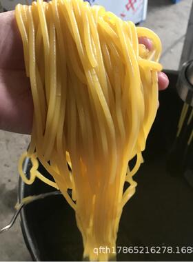 厂价促销自动化米粉米线机 小型馇条机 自熟玉米酸汤子机送技术