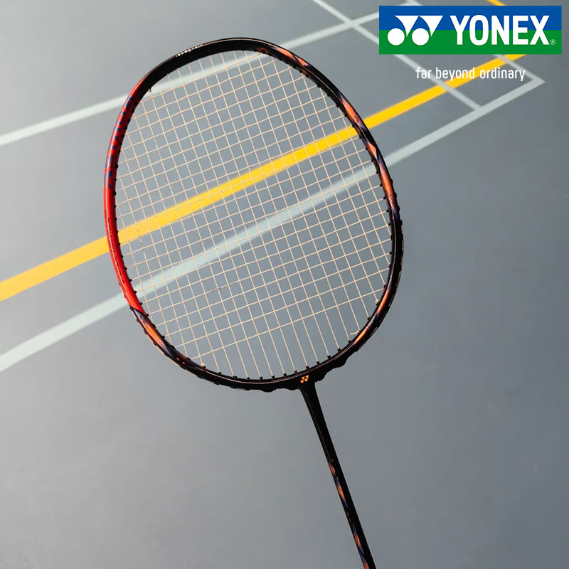 YONEX/尤尼克斯羽毛球拍24新款天斧ax88S/D碳素控制进攻型超轻拍 - 图1