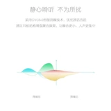 索爱 Беспроводные маленькие наушники, невидимые беруши, bluetooth