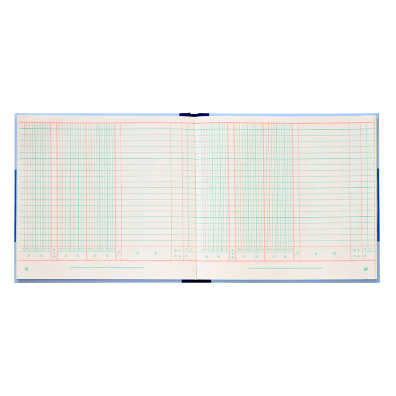 Free shipping for Deli Ledger Books and Accounting Supplies