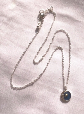 其他锌合金铁其他女滴釉项链超值