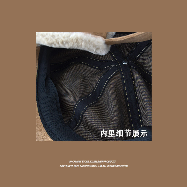 MOOSE剪刀四季韩版休闲时尚百搭防风防寒保暖护耳男女同款棒球帽,淘宝优惠券,粉丝福利购,淘宝优惠卷