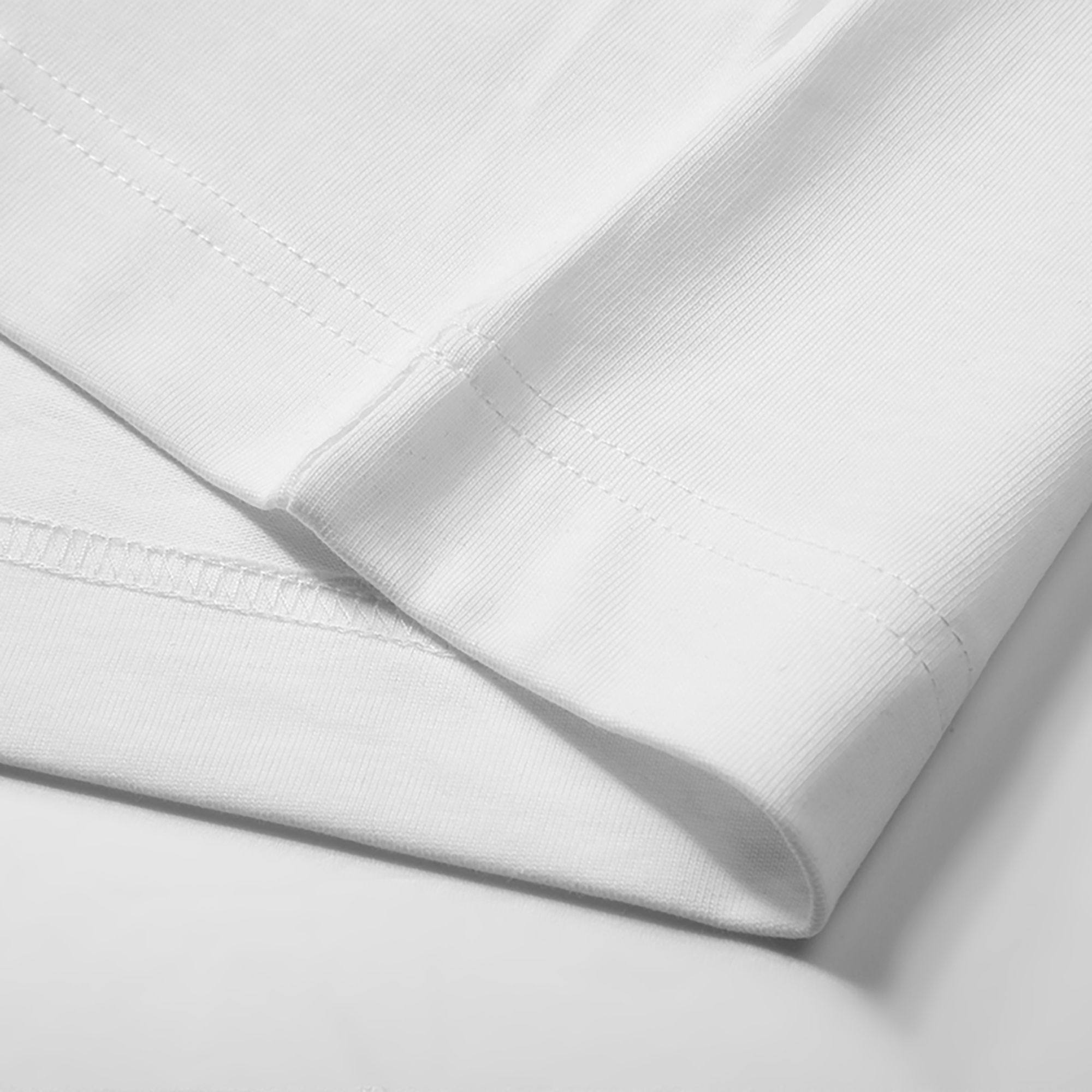 剪刀四季国潮风卡通印花短袖T恤男女同款圆领宽松型上衣半袖夏季,淘宝优惠券,粉丝福利购,淘宝优惠卷