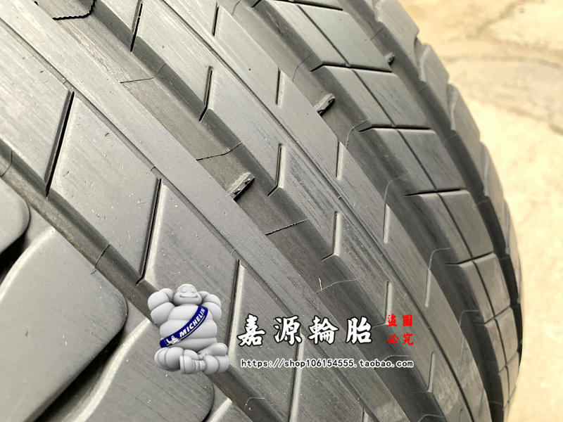 米其林轮胎 235/55R19  255/50R19 103Y NO 保时捷Maca 奔/驰GLE - 图2