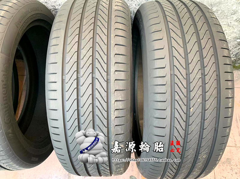 马牌轮胎 235/60R18 107V XL PCC 腾势D9 哈H6国潮 RAV4 沃尔沃 - 图0