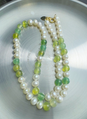 绿野仙踪原创设计项链小众高级感