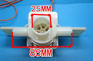 足浴盆水泵洗脚盆配件足浴器电机宋金朗欣特兄弟泰昌皇威通用水泵
