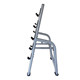 Fitness equipment barbell rack sporting goods 5 barbell rack commercial fitness equipment manufacturer direct sales