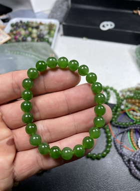 俄罗斯碧玉高品质卡8单圈