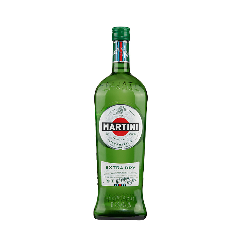 特调 马天尼Martini 威末酒 洋酒 干威末葡萄酒 意大利进口1L - 图2