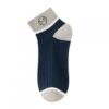 Socks men's short socks summer anti-odor and sweat-absorbing men's socks spring and autumn style shallow mouth socks for boys black and white sports boat socks