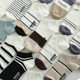 Socks ຜູ້ຊາຍສັ້ນ Socks Summer ບາງຕ່ໍາຕັດຝ້າຍ Socks Deodorant ນັກສຶກສາຜູ້ຊາຍ Shallow ປາກ Ins Trendy Versatile ຖົງຕີນເຮືອຜູ້ຊາຍ