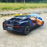 Warrior, гоночный автомобиль, реалистичная модель автомобиля со светомузыкой, игрушечная машина, масштаб 1:32