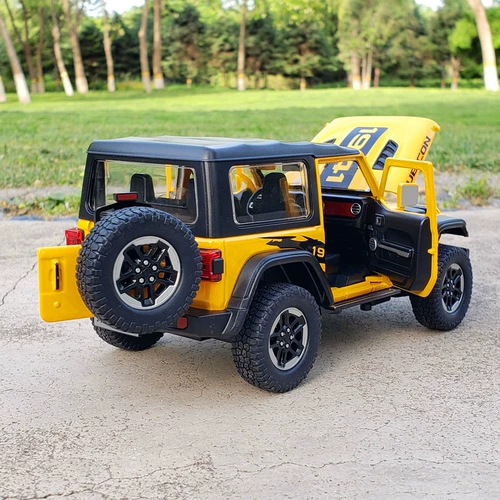 Jeep, warrior, джип, внедорожник, модель автомобиля, реалистичная игрушка, масштаб 1:20