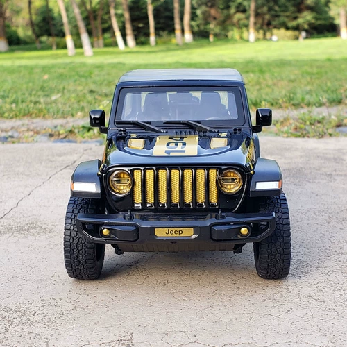 Jeep, warrior, джип, внедорожник, модель автомобиля, реалистичная игрушка, масштаб 1:20