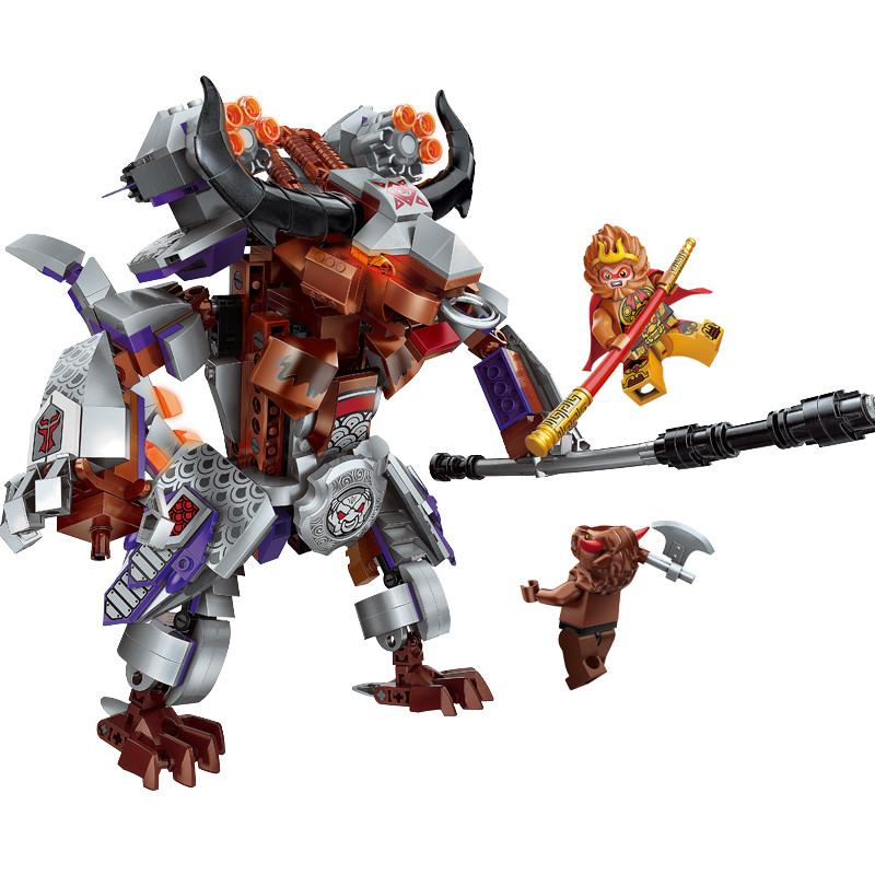 lego monkey kid leak