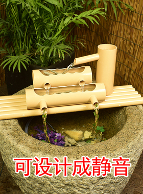 PVC竹过滤器流水器滴流盒带氧气