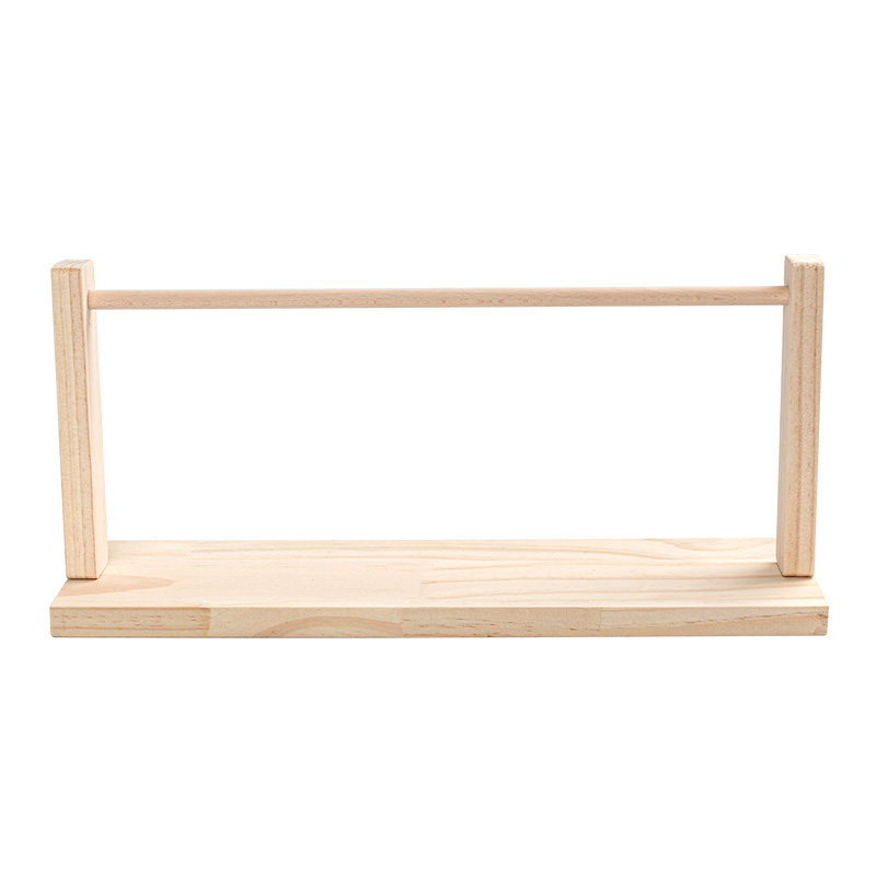 实木丝带架花店用品丝带收纳架丝带卷轴架家用DIY手工彩带收纳架,淘宝优惠券,粉丝福利购,淘宝优惠卷