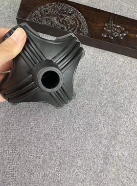 老人拐杖配件手杖四脚防滑稳固脚