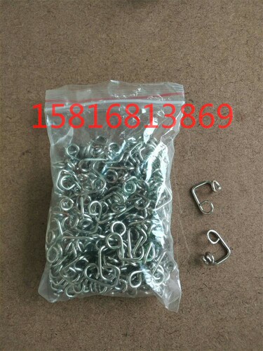 缝盘机/套口机配件 挑线簧 /过线簧 上线耳 下线耳 优质材料 - 图2