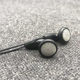 Classic old earbuds mx500 sound Porsche same style