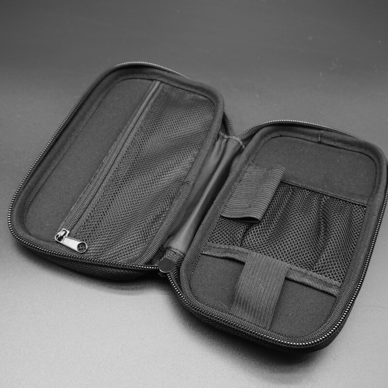 数码收纳包 高档配件耳机电子产品收纳盒 拆机配件
