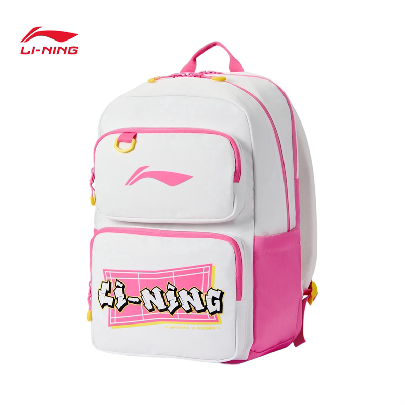 Li Ning badminton bag independent shoe compartment large capacity
