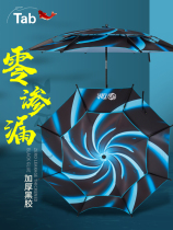 Tab Fishing Umbrella Large Fishing Umbrella 2023 New Fishing Umbrella Universal Umbrella Fishing Umbrella Fish Umbrella Shade Sun Protection