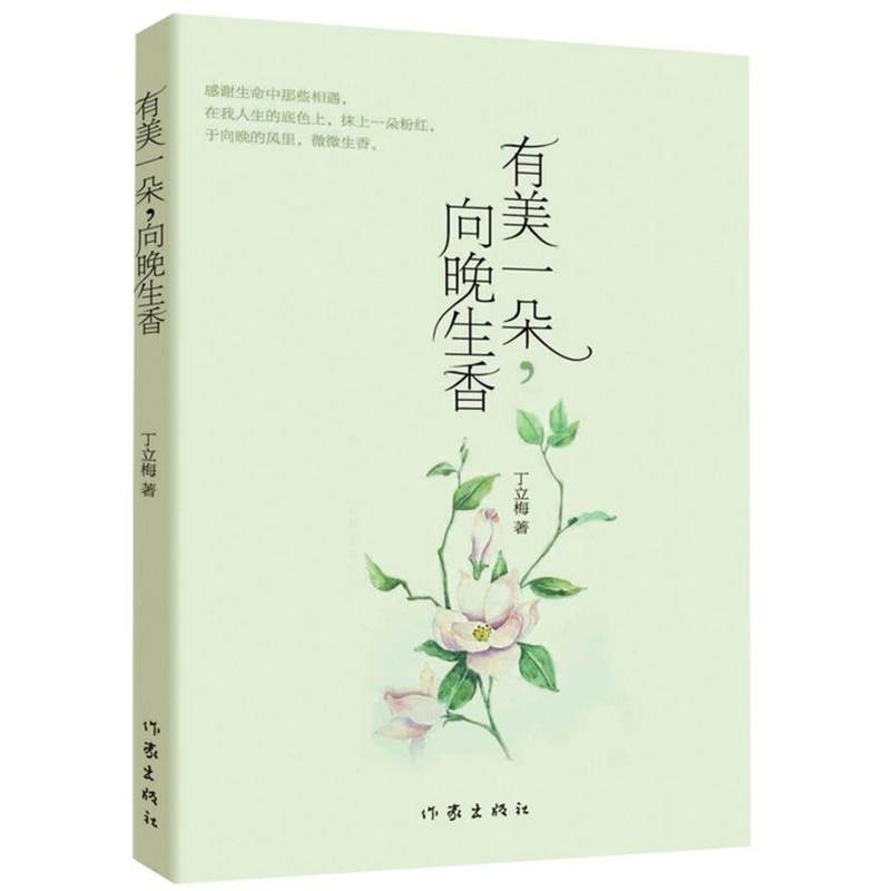 丁立梅十年散文3册 好评好店