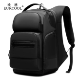 Мужской рюкзак для отдыха, вместительный и большой ранец для путешествий, сумка для путешествий, ноутбук, бизнес-версия, 15.6 дюймов