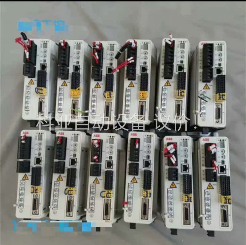 ABB驱动器 MFE190-04UP-06A0-2+N802(议价) - 图1
