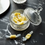 Брендовая креативная коробочка для хранения, стеклянная детская система хранения, декор, скандинавский стиль