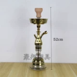 Барная сигарета с водой Египет с сигарет с водой из чемодана Полное набор домашней однояменной кальян Shisha