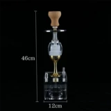 Арабский кальян, акриловая настольная лампа, полный комплект