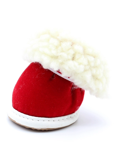Pet Bomei Barbaria Dog Shoes The Teddy щенки.