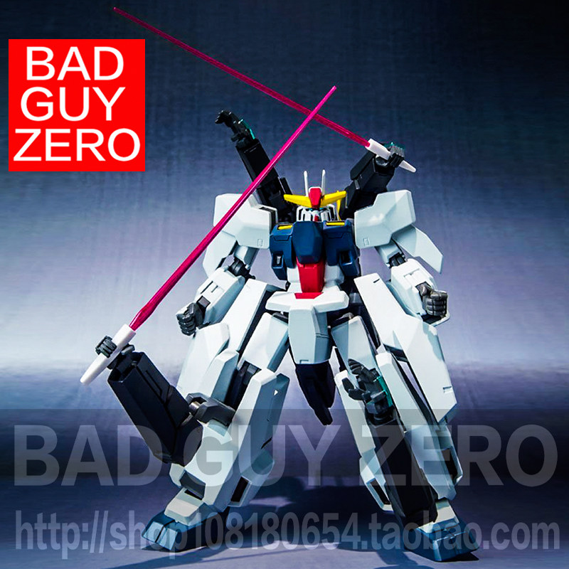 日版万代 ROBOT魂高达00 OO炽天使六翼天使 007非 HGBD 1/144_虎窝淘