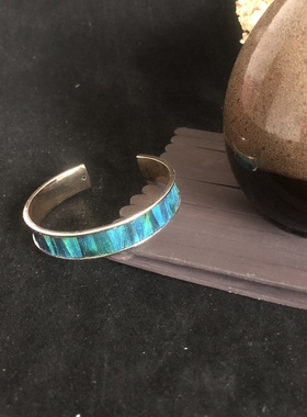 簪缨配饰纯手工羽毛古风配饰情侣