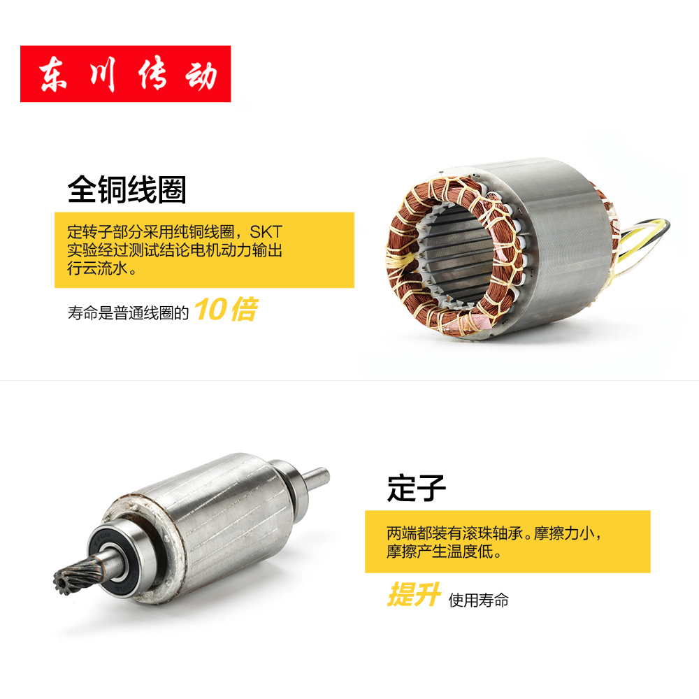 调速减速电机 40W微小型齿轮慢速马达带调速器三相变频220V/380V-图1