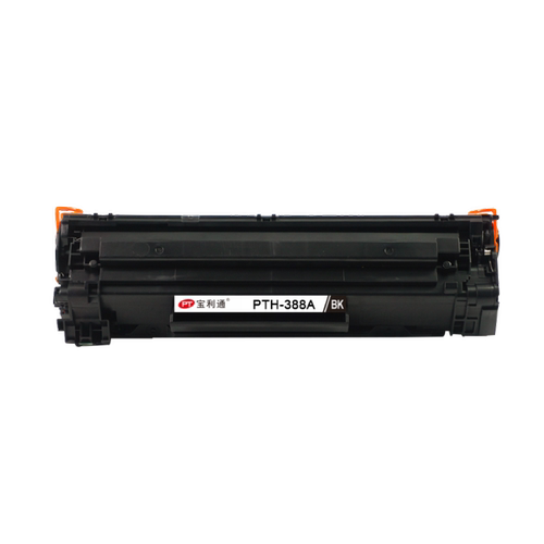 宝利通硒鼓PTH-388A适用惠普HP Laserjet P1007 1008 1108 M1136 M1213 M1505 M1218 M1120 CC388A 88a硒鼓 - 图0