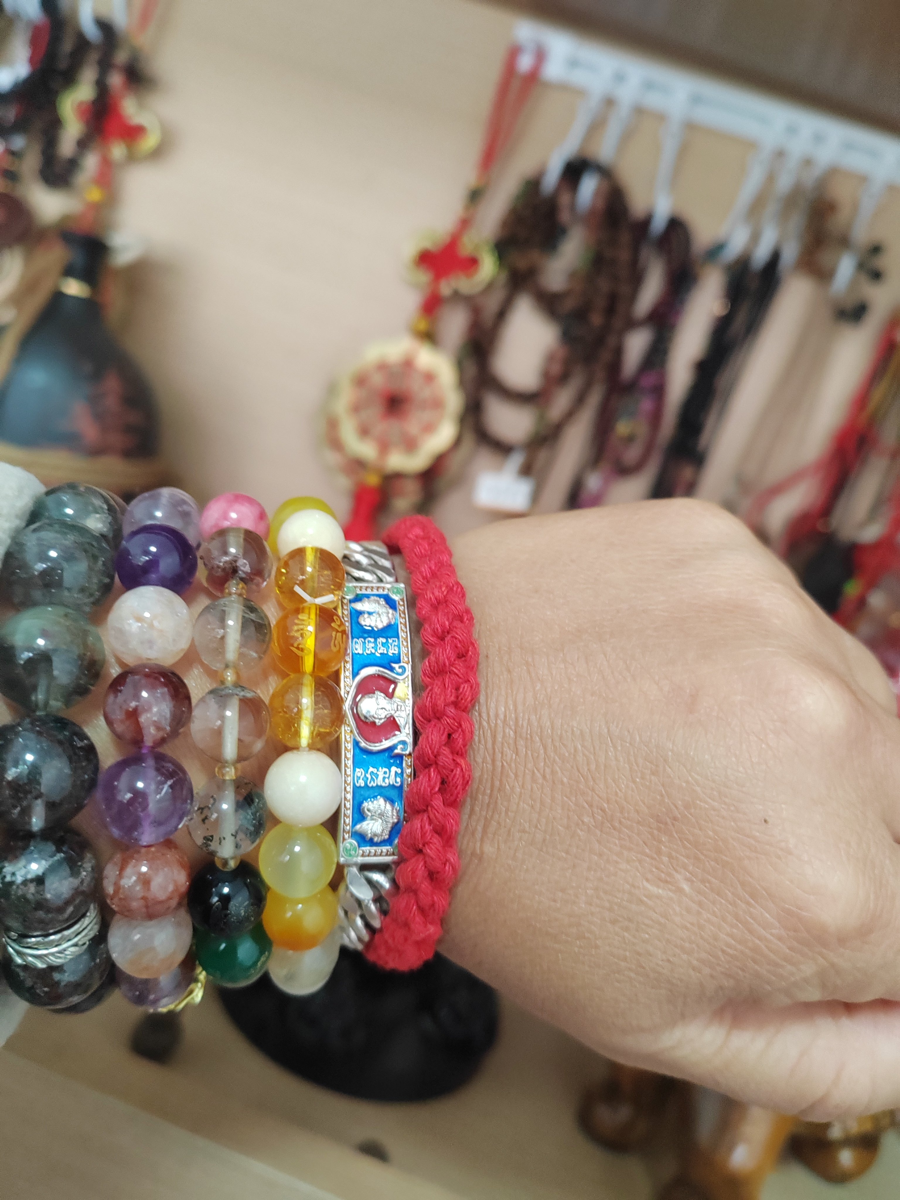 朱砂中药桃木心经红绳本命年红绳纯手工编织红绳护身符,淘宝优惠券,粉丝福利购,淘宝优惠卷