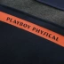 Playboy Bóng chày Jersey Mùa xuân nam Thể thao mới Áo khoác giản dị Giới trẻ Sinh viên Xu hướng Áo khoác nam - Mùa xuân