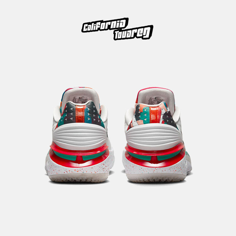 nike air zoom g.t.cut 2篮球鞋 加州途锐运动篮球鞋