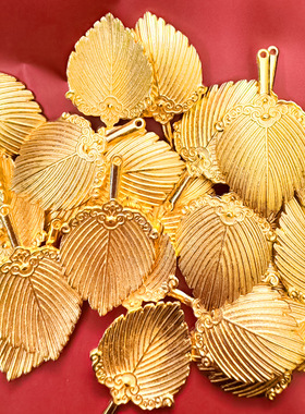 诸葛亮活佛济公蒲扇法器钥匙扣女