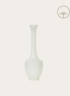 古法琉璃桌面花器十境琉璃新中式